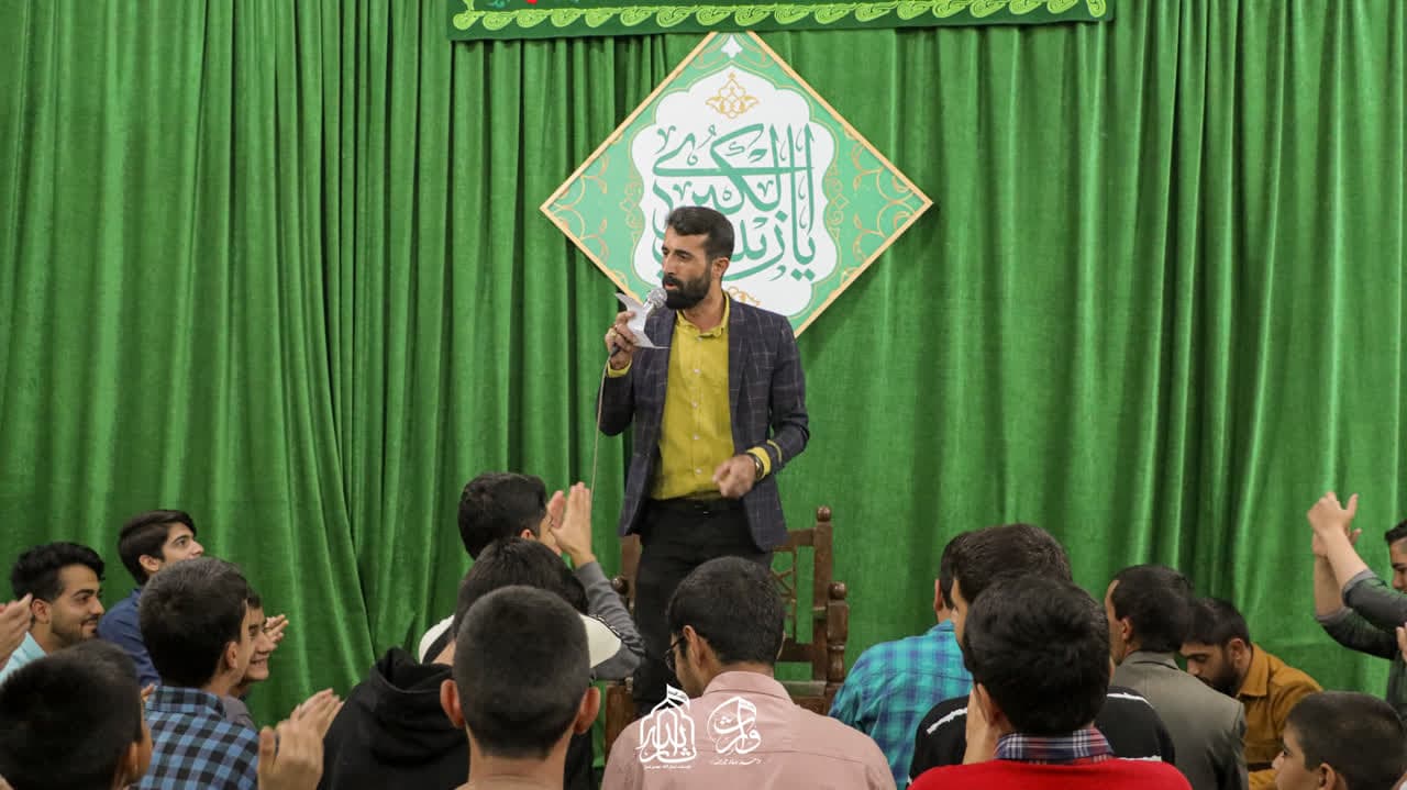هیئت ثارالله مهریز